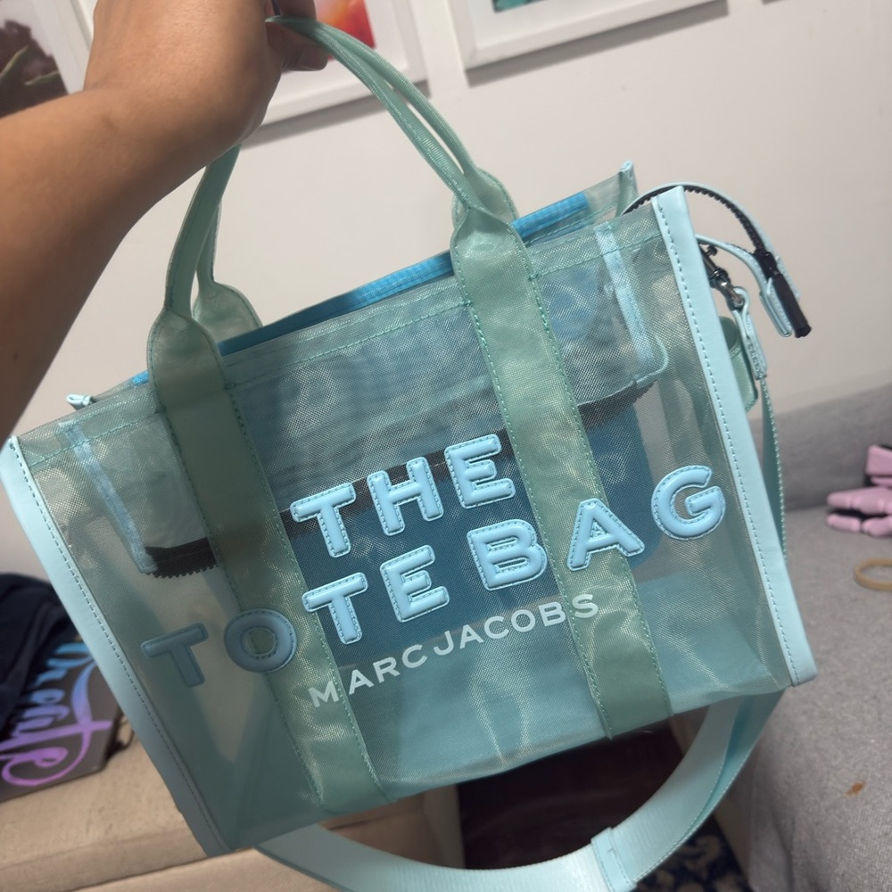 Marc Jacob’s The Tote Bag Mesh
